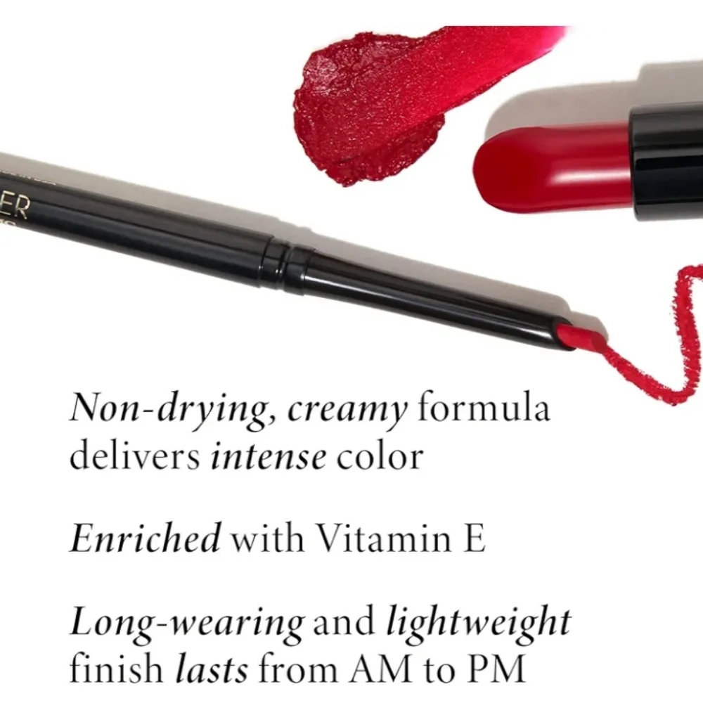 🌺LAURA GELLER Real Rosy Modern Classic Lipstick Long Wear